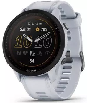 Часы Garmin Forerunner 955 010-02638-21 Solar Whitestone