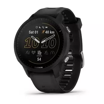 Часы Garmin Forerunner 955 010-02638-30 Black, спортивные