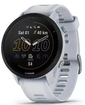 Часы Garmin Forerunner 955 010-02638-31 Whitestone