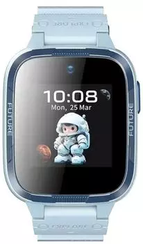 Часы Honor Choice Kids Plus 5504ACFD Blue