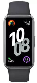 Часы Huawei Band 10 55020EER Black