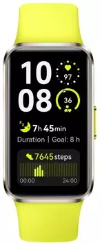 Часы Huawei Band 10 55020ELC Green