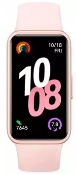 Часы Huawei BAND 10 NOR-B19 55020EEN PINK