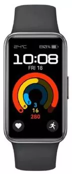 Часы Huawei Band 9 55020BYK starry black