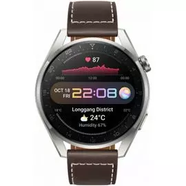 Часы Huawei WATCH 3 Pro LTE Galileo-L40E