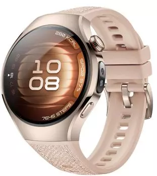 Часы Huawei WATCH 5 55020EVQ 42 mm Beige Composite Strap