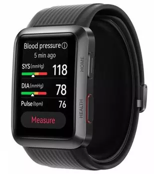 Часы Huawei Watch D 55029880 Black Elast