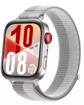 Часы Huawei Watch FIT 4 55020FAK Grey Nylon Strap