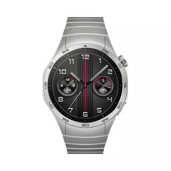 Часы Huawei Watch GT 4 Phoinix-B19M 46mm Stainless Steel Strap