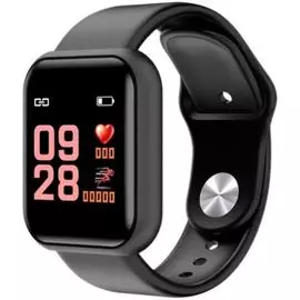 Часы Loona FIT-03 черные