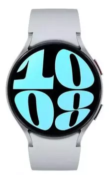 Часы Samsung Galaxy Watch6 SM-R940NZSAMEA Silver arabic