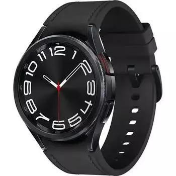 Часы Samsung Galaxy Watch 6 Classic 43mm SM-R950NZKAMEA black
