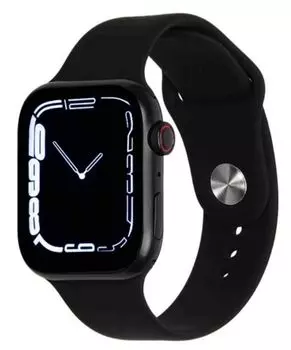 Часы TFN TFN-SW-TWONYXBK ONYX black