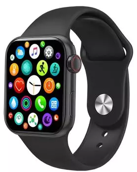 Часы TFN TFN-SW-TWSLIMBK SLIM black