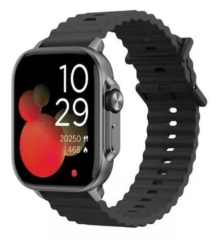 Часы TTEC Tempus 2SW03S с TFT-экраном 51mm, черный