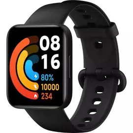 Часы Xiaomi POCO Watch GL BHR5725GL black