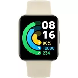 Часы Xiaomi POCO Watch GL BHR5724GL ivory