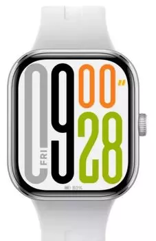 Часы Xiaomi Redmi Watch 5 BHR9381GL Silver Gray