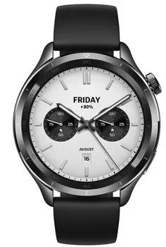 Часы Xiaomi Watch S4 BHR9195GL Black