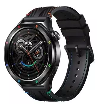 Часы Xiaomi Watch S4 BHR9199GL Rainbow