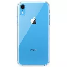 Чехол Apple Clear Case MRW62ZM/A для iPhone XR