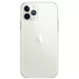 Чехол Apple MWYK2ZM/A для iPhone 11 Pro, clear