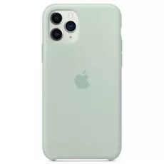 Чехол Apple MXM72ZM/A для iPhone 11 Pro, silicone, beryl