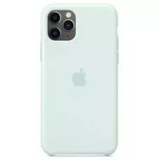 Чехол Apple Silicone Case MY152ZM/A для iPhone 11 Pro, seafoam