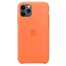 Чехол Apple Silicone Case MY162ZM/A для iPhone 11 Pro, vitamin C