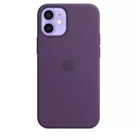 Чехол Apple Silicone Case with MagSafe MJYX3ZE/A для iPhone 12 mini, amethyst