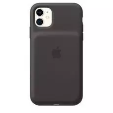 Чехол Apple Smart Battery Case MWVH2ZM/A для iPhone 11, black