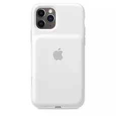Чехол Apple Smart Battery Case MWVM2ZM/A для iPhone 11 Pro, white