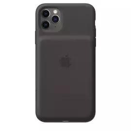 Чехол Apple Smart Battery Case MWVP2ZM/A для iPhone 11 Pro Max, black