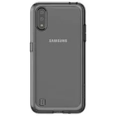 Чехол Araree GP-FPA015KDABR для Samsung Galaxy A01, черный