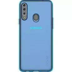 Чехол Araree GP-FPA207KDALR для Samsung Galaxy A20s, синий