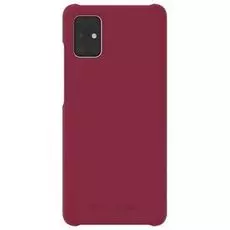Чехол Araree GP-FPA515WSAXR для Samsung Galaxy A51 Premium Hard Case, бордовый