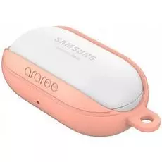 Чехол Araree GP-R170KDFPBRB для Galaxy Buds, розовый