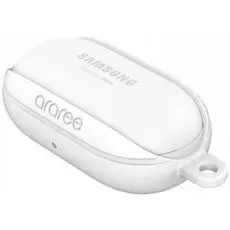 Чехол Araree GP-R170KDFPBRE для Galaxy Buds, белый