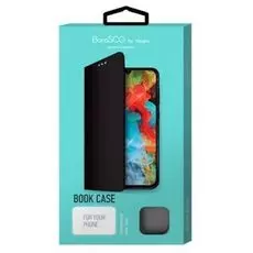 Чехол BoraSco Book Case 37396 для Huawei Y6 (2019)/ Y6S / Honor 8A/ 8A Pro черный