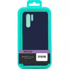 Чехол BoraSco Hard Case 36746 для Huawei P30 синий