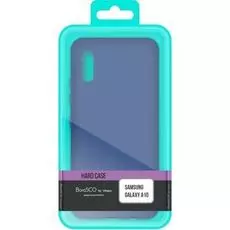 Чехол BoraSco Hard Case 36764 для Samsung (A105) Galaxy A10 синий