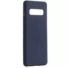 Чехол BoraSco Hard Case 36776 для Samsung (G973) Galaxy S10 синий