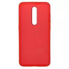 Чехол BoraSco Hard Case 37268 для Xiaomi Mi 9T (K20)/ Mi 9T Pro (K20 Pro) красный