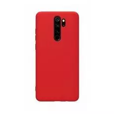 Чехол BoraSco Hard Case 38051 для Xiaomi Redmi Note 8 Pro красный