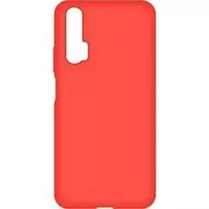 Чехол BoraSco Microfiber Case 37672 для Honor 20 Pro/ Nova 5T красный