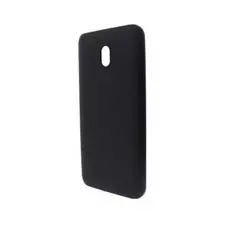 Чехол BoraSco Microfiber Case 37998 для Xiaomi Redmi 8А черный