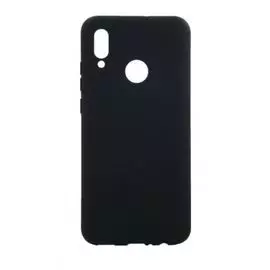 Чехол BoraSco Microfiber Case BoraSco 37650 для Xiaomi Redmi 7 черный