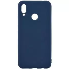 Чехол BoraSco Microfiber Case BoraSco 37652 для Xiaomi Redmi 7А синий