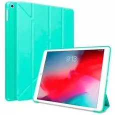 Чехол BoraSco Tablet Case 37939 для Apple iPad 10,2" (2019) тиффани
