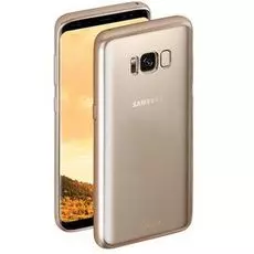 Чехол Deppa 85307 для Samsung G950 GelPlus, matte, gold